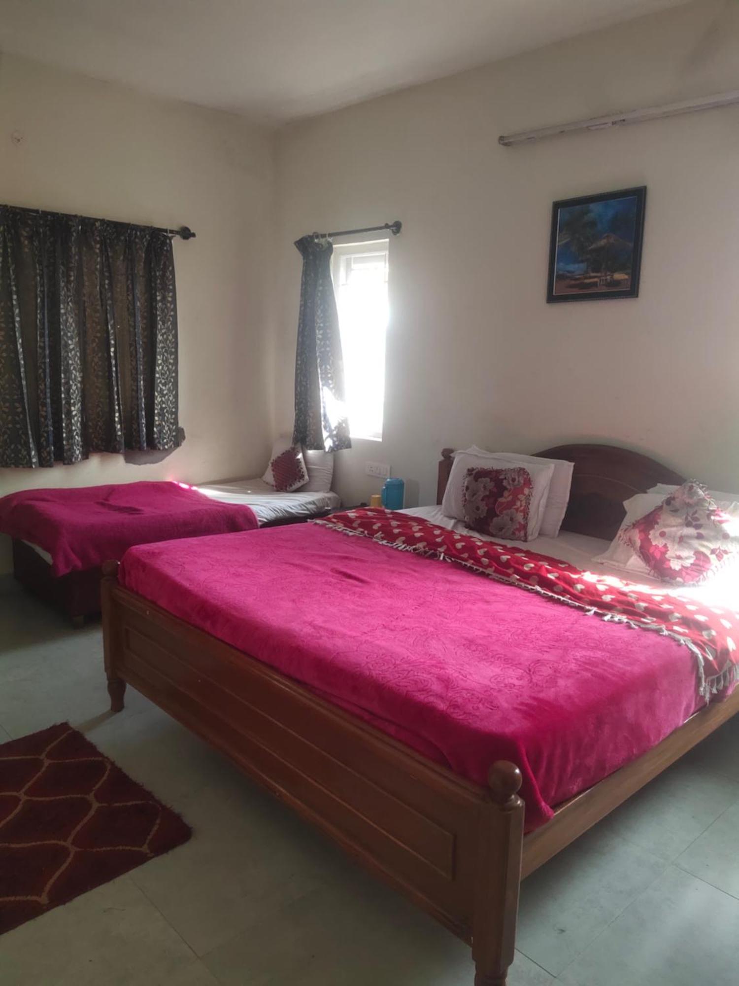 Ooty Mountain Cottage Ngoại thất bức ảnh
